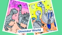 Creative Crafters Class 6/25 (Ages 7-12) – Image 2
