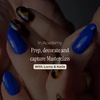 In Person Masterclass - Prep, decorate and capture- In collaboration with Katie D'Alessandro – Image 1