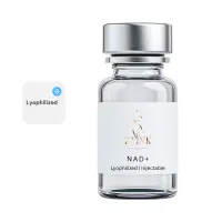 NAD+ 500mg (10mL) - Lyophilized – Image 1