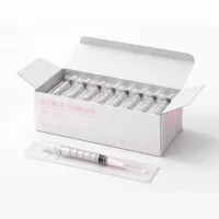 Box of 100 syringes – Image 1