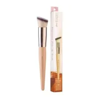 NEVERTI BRUSHES – NEVERTI ANGLED FOUNDATION BRUSH NP150 - F06