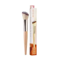 NEVERTI BRUSHES – NEVERTI ANGLED BLUSH BRUSH NP150 - F04