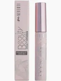 NEVERTI BEAUTY BOOST MASCARA – NEVERTI BEAUTY BOOST VOLUME & LIFT MASCARA