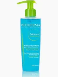 BIODERMA SEBIUM GEL MOUSSANT 400ML – BIODERMA SEBIUM GEL MOUSSANT 200ML-GREEN