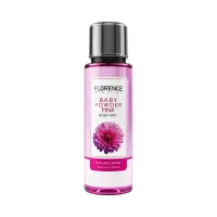 FLORENCE BODY MIST BABY POWDER 250ML – Image 1