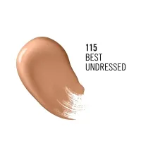 RIMMEL 2-step liquid lipstick – RIMMEL LAST FN DBL 115 BEST UNDRESED