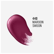 RIMMEL 2-step liquid lipstick – RIMMEL LAST FN DBL 440 MARON SWOON
