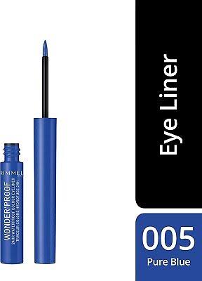 RIMMEL WONDER PROOF EYELINER – RIMMEL WONDER PROOF EYELINER 005