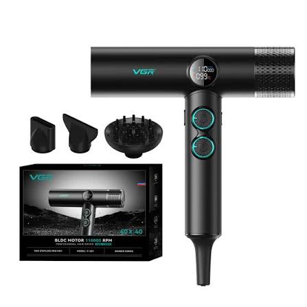 VGR HAIR DRYER V-401 – Image 1