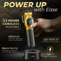 VGR HAIR TRIMMER V-886C – Image 5