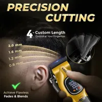 VGR HAIR TRIMMER V-886C – Image 3