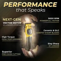 VGR HAIR TRIMMER V-886C – Image 4