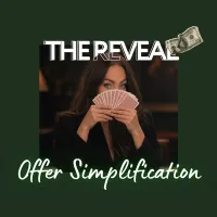 The Reveal: Offer Simplification – Image 1