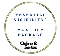 “Essential Visibility” package – Image 1
