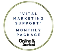 “Vital Marketing Support” package – Image 1