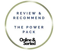 Review and Recommend - The Power Pack  – Image 1