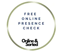 Free 10 Minute Online Presence Check  – Image 1