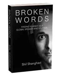 Broken Words Paperback – Image 1