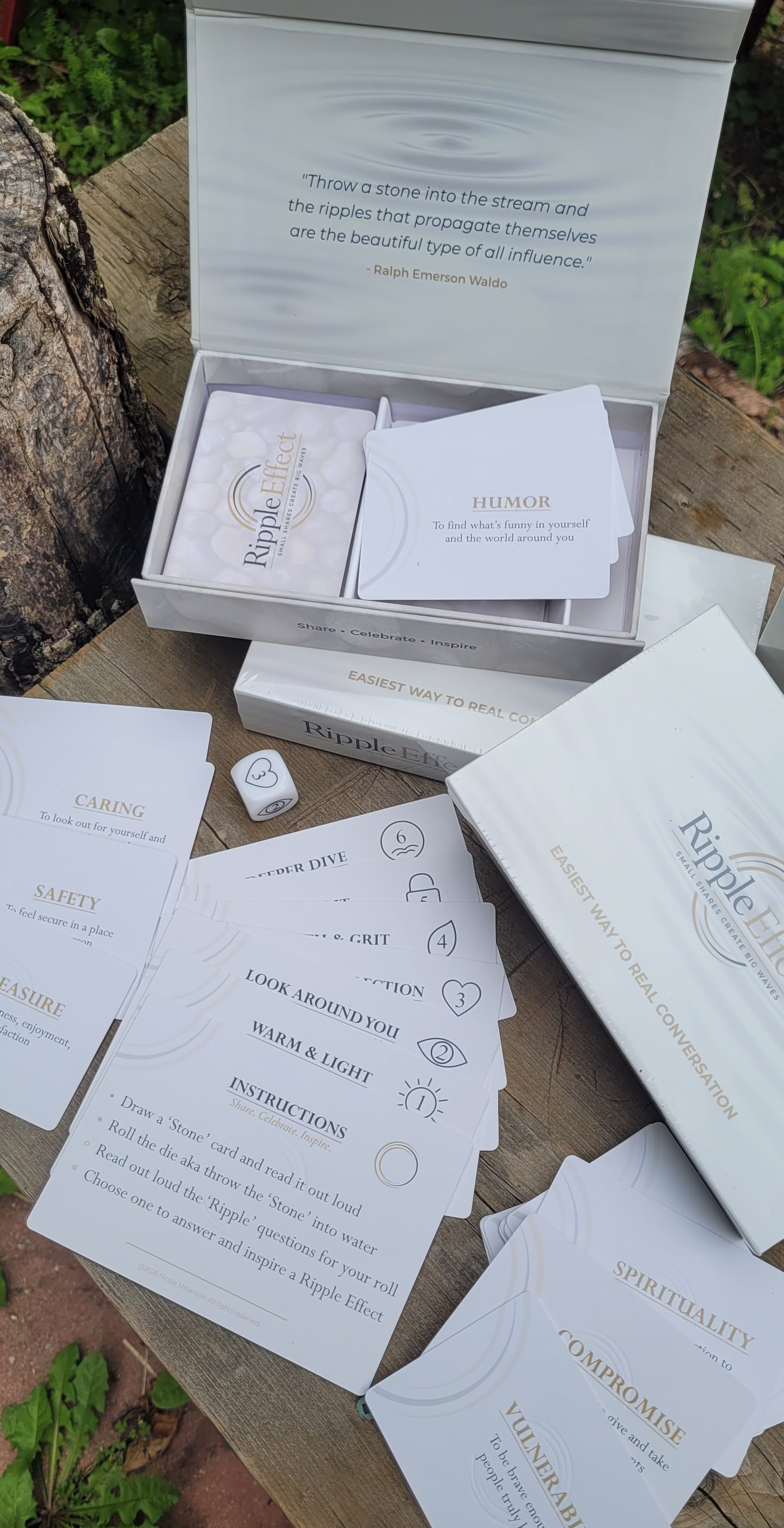 Ripple Effect - 3 BOX BUNDLE – Image 2