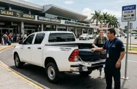 Airport/Antigua Pickup or Dropoff – Image 1
