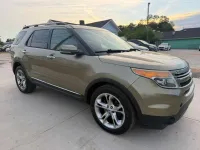 2013 Ford Explorer limited  – Image 1