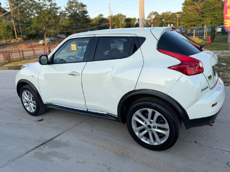 2012 Nissan Juke Sport SV – Image 3