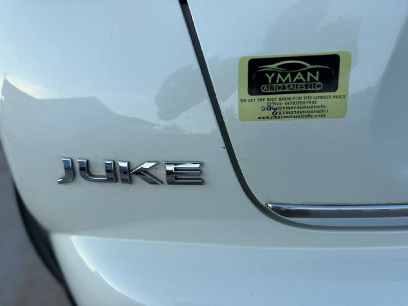 2012 Nissan Juke Sport SV – Image 8