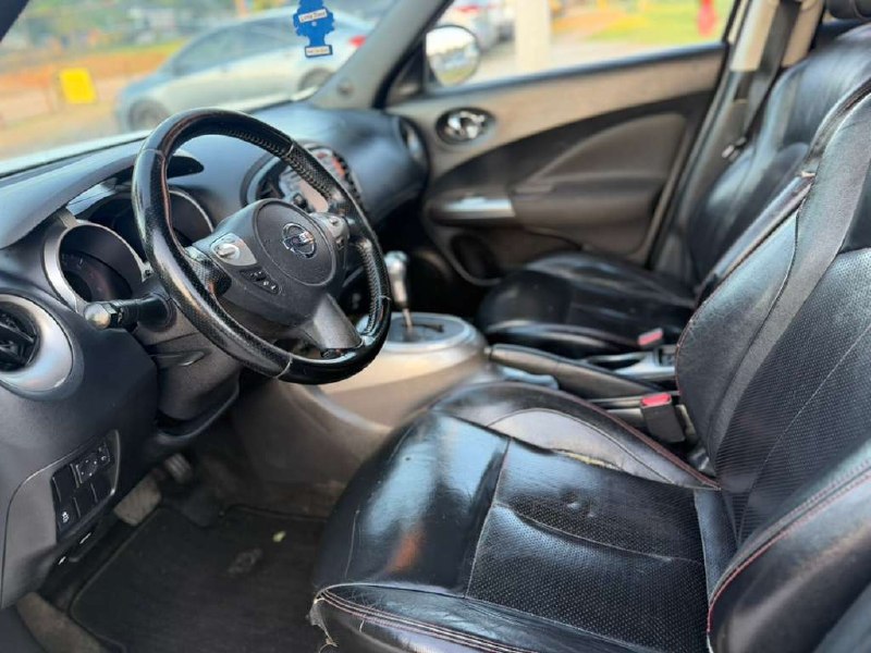 2012 Nissan Juke Sport SV – Image 15