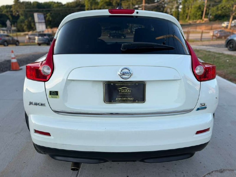 2012 Nissan Juke Sport SV – Image 6