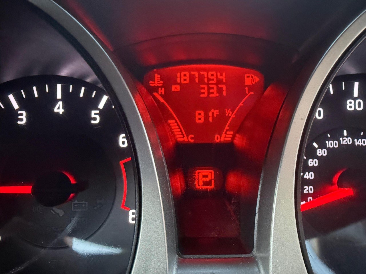 2012 Nissan Juke Sport SV – Image 13