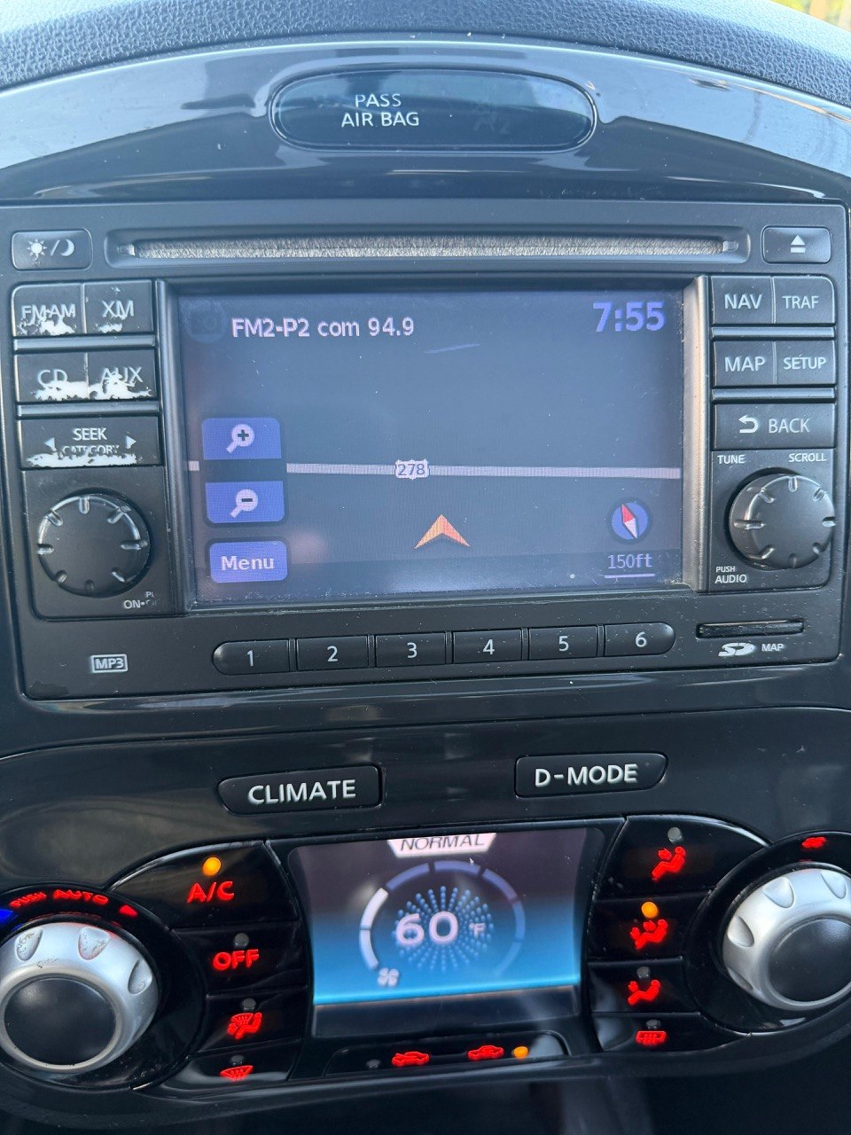 2012 Nissan Juke Sport SV – Image 11