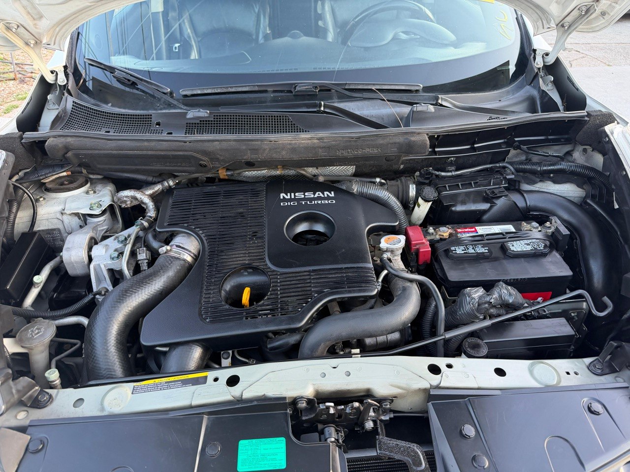 2012 Nissan Juke Sport SV – Image 18