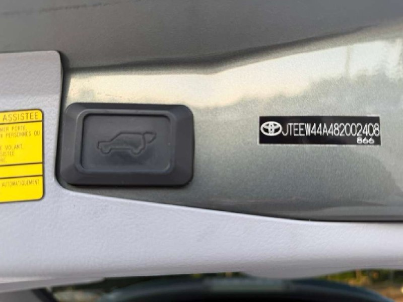 2008 Toyota Highlander hybrid limited  – Image 16