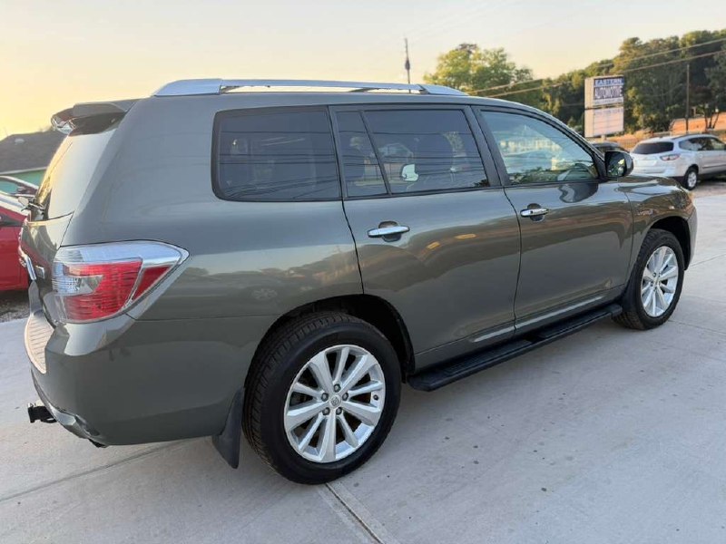 2008 Toyota Highlander hybrid limited  – Image 3