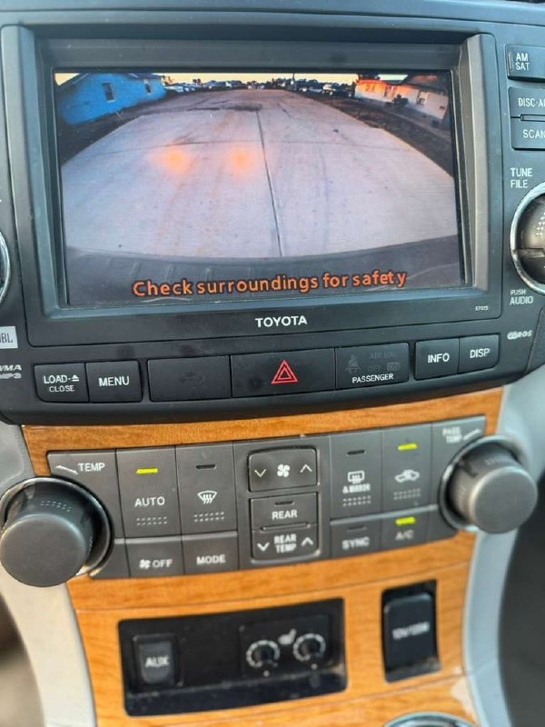 2008 Toyota Highlander hybrid limited  – Image 11