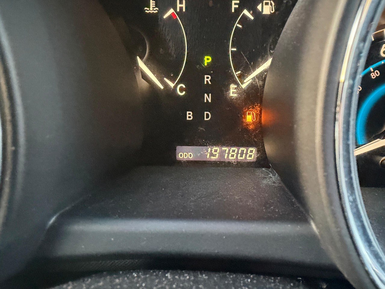 2008 Toyota Highlander hybrid limited  – Image 7