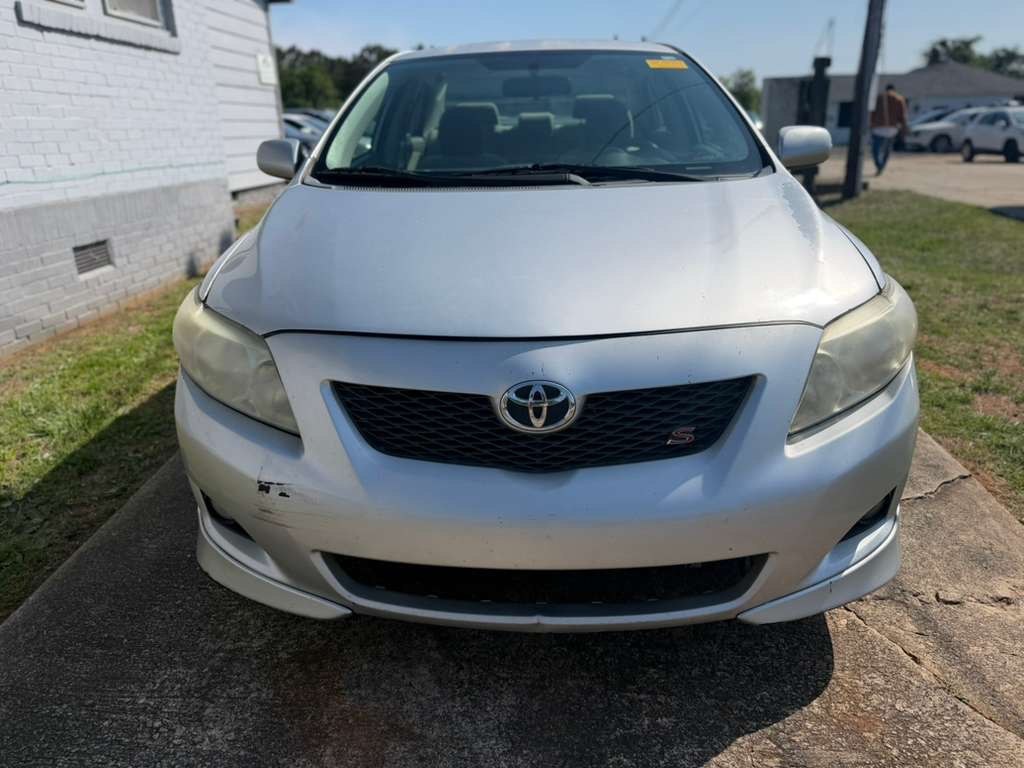2009 Toyota Corolla S – Image 5