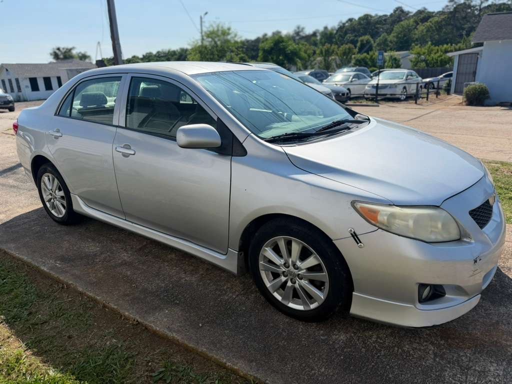 2009 Toyota Corolla S – Image 1