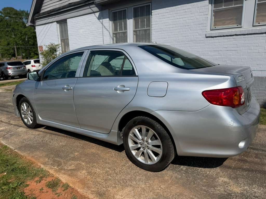 2009 Toyota Corolla S – Image 3