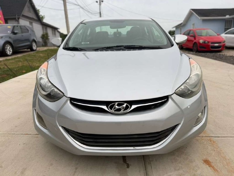 2013 Hyundai Elantra Gls  – Image 5