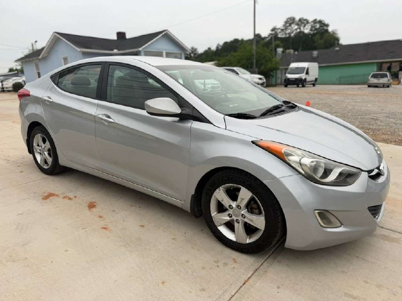2013 Hyundai Elantra Gls  – Image 1
