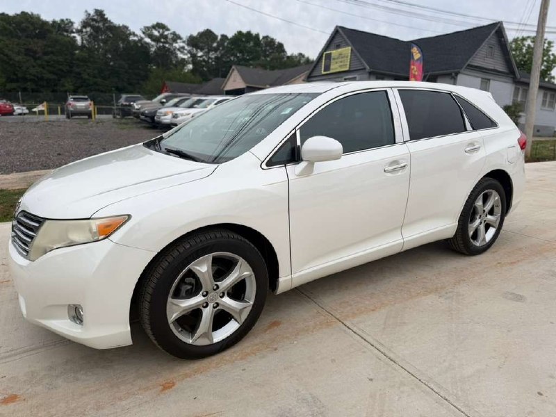 2009 Toyota Venza fully loaded – Image 2