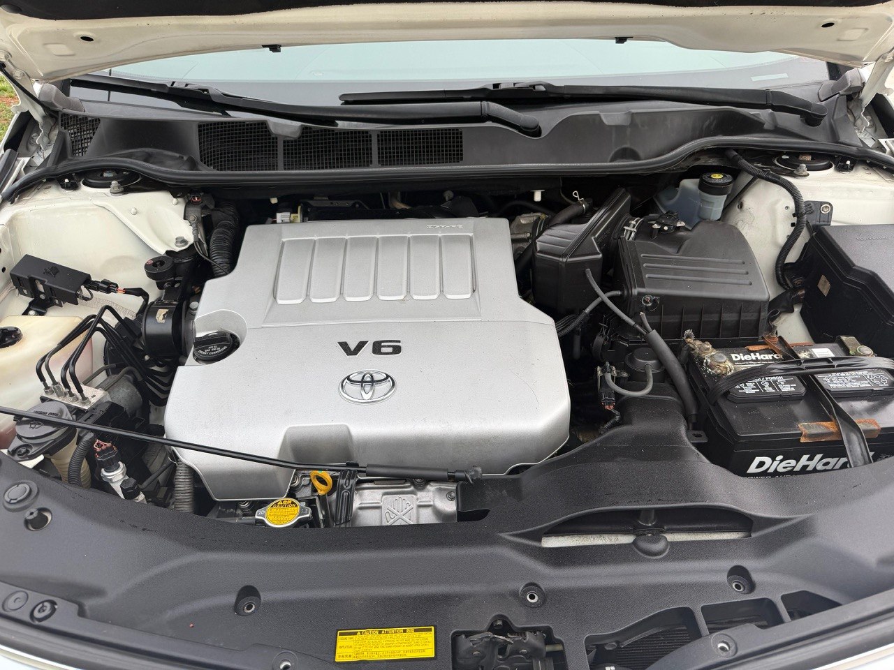 2009 Toyota Venza fully loaded – Image 19
