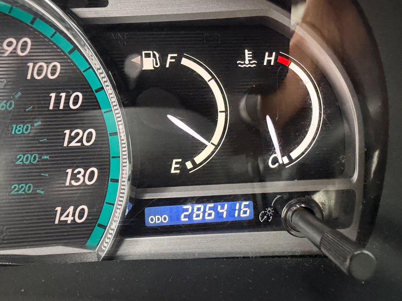 2009 Toyota Venza fully loaded – Image 9