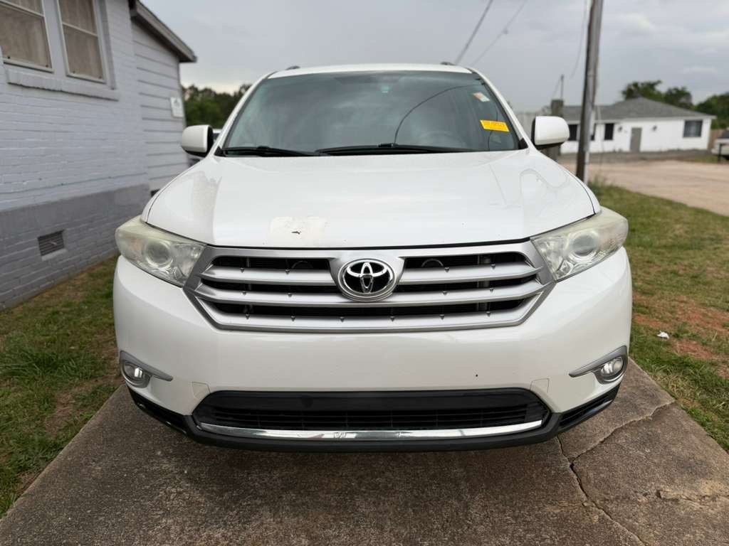 2012 Toyota Highlander sport – Image 5