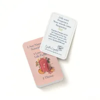 Oil Decree Cards – Image 3