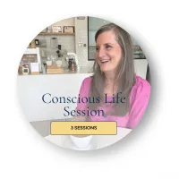 Personal Conscious Life Sessions - starting at – 3 Sessions