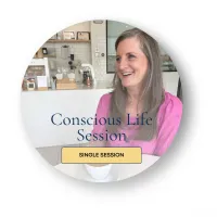 Personal Conscious Life Sessions - starting at – 6 Sessions