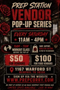 Saturday VENDORS Sign Up – Image 1