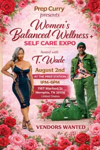 Women’s Balanced Wellness + Self Care Expo – Image 1